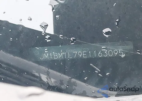 2014 Mazda Mazda3 I Touring from USA, damaged, VIN JM1BM1L79E1163095